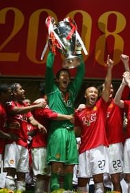 Manchester United v Chelsea - UEFA Champions League Final